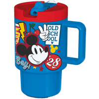 Vaso Cafe Termico 530ml Kids PP Cool Mickey Mouse
